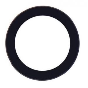 Samsung S908 S22 Ultra kameros stikliukas Black (lens Wide / Tele10) 1pcs (service pack)