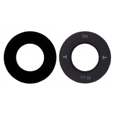 Samsung S911 / S916 S23 / S23 Plus kameros stikliukas Black (lens Tele) 1pcs (service pack) Samsung S911 / S916 S23 / S23 Plus kameros stikliukas Black (lens Tele) 1pcs (service pack)