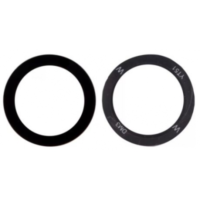 Samsung S918 S23 Ultra kameros stikliukas Black (lens Wide) 1pcs (service pack) Samsung S918 S23 Ultra kameros stikliukas Black (lens Wide) 1pcs (service pack)