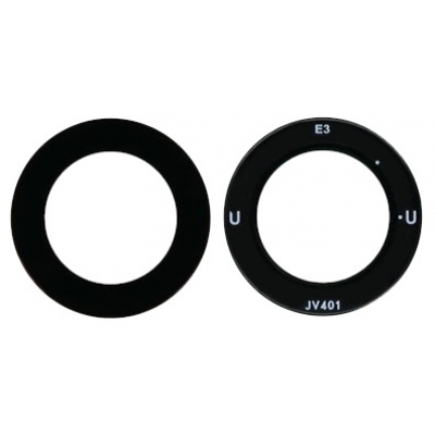 Samsung S928 S24 Ultra kameros stikliukas Black (lens UW) 1pcs (service pack) Samsung S928 S24 Ultra kameros stikliukas Black (lens UW) 1pcs (service pack)