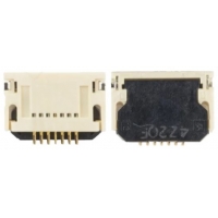 Samsung SM-T580 / T585 Tab A 10.1 (2016) Board connector BTB socket 7pin 3708-003263 (service pack)