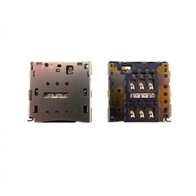 SIM kortelės kontaktas Huawei P8 SIM kortelės kontaktas Huawei P8