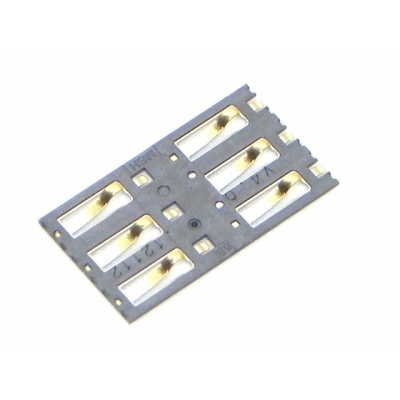 SIM kortelės kontaktas Nokia N8 / C7 SIM kortelės kontaktas Nokia N8 / C7