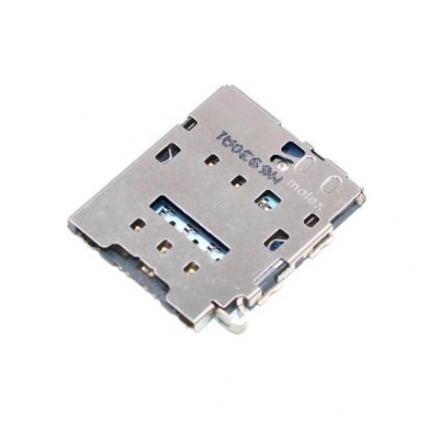 SIM kortelės kontaktas Samsung G920F S6 SIM kortelės kontaktas Samsung G920F S6