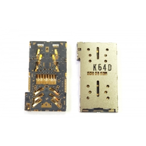 SIM kortelės kontaktas Sony F8331 / F8332 Xperia XZ / F5321 Xperia X Compact