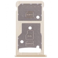 SIM kortelės laikiklis Huawei Honor 5C / Honor 7 Lite Gold originalus (service pack)