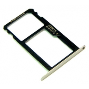 SIM kortelės laikiklis Huawei Honor 7 Gold originalus (service pack)