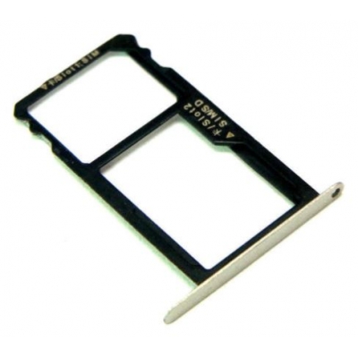SIM kortelės laikiklis Huawei Honor 7 Gold originalus (service pack) SIM kortelės laikiklis Huawei Honor 7 Gold originalus (service pack)
