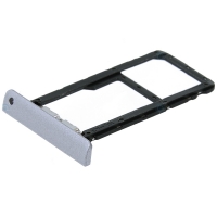 SIM kortelės laikiklis Huawei MediaPad T3 8.0 Lite pilkas originalus (service pack)