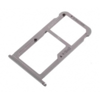 SIM kortelės laikiklis Huawei Nova pilkas originalus (service pack)
