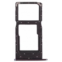 SIM kortelės laikiklis Huawei P Smart 2019 Midnight Black