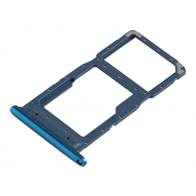 SIM kortelės laikiklis Huawei P Smart Pro 2019 Breathing Crystal SIM kortelės laikiklis Huawei P Smart Pro 2019 Breathing Crystal