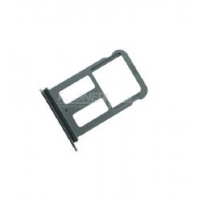 SIM kortelės laikiklis Huawei P20 (Single) Black originalus (service pack) SIM kortelės laikiklis Huawei P20 (Single) Black originalus (service pack)