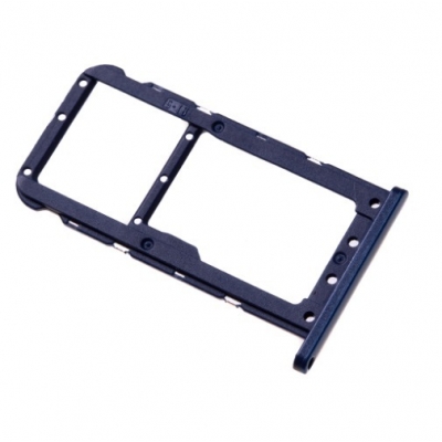 SIM kortelės laikiklis Huawei P20 Lite Klein Blue SIM kortelės laikiklis Huawei P20 Lite Klein Blue