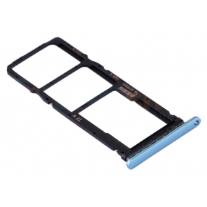 SIM kortelės laikiklis Huawei P40 Lite E Aurora Blue