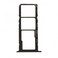 SIM kortelės laikiklis Huawei Y5 2018 Black