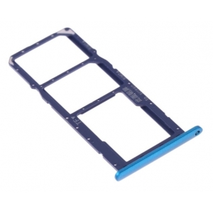 SIM kortelės laikiklis Huawei Y7 2019 Aurora Blue