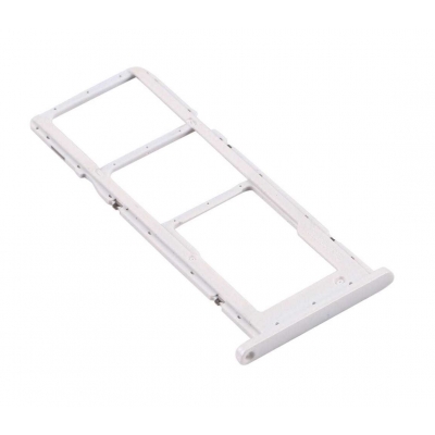 SIM kortelės laikiklis Samsung A025 A02S 2020 White originalus (service pack) SIM kortelės laikiklis Samsung A025 A02S 2020 White originalus (service pack)