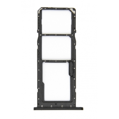 SIM kortelės laikiklis Samsung A037 A03s 2021 Black originalus (service pack) SIM kortelės laikiklis Samsung A037 A03s 2021 Black originalus (service pack)