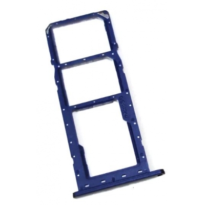 SIM kortelės laikiklis Samsung A037 A03s 2021 Blue originalus (service pack) SIM kortelės laikiklis Samsung A037 A03s 2021 Blue originalus (service pack)