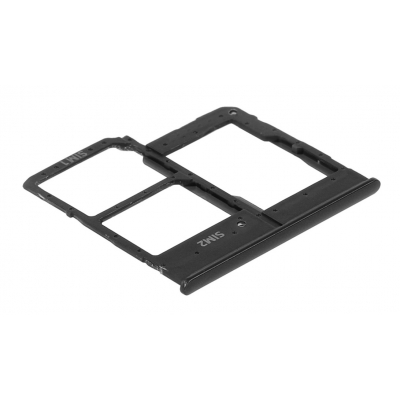 SIM kortelės laikiklis Samsung A202 A20e 2019 Black originalus (service pack) SIM kortelės laikiklis Samsung A202 A20e 2019 Black originalus (service pack)