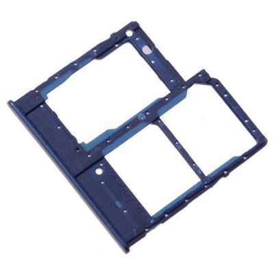 SIM kortelės laikiklis Samsung A202 A20e 2019 Blue originalus (service pack) SIM kortelės laikiklis Samsung A202 A20e 2019 Blue originalus (service pack)