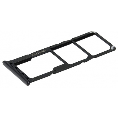 SIM kortelės laikiklis Samsung A226 A22 5G Black originalus (service pack) SIM kortelės laikiklis Samsung A226 A22 5G Black originalus (service pack)