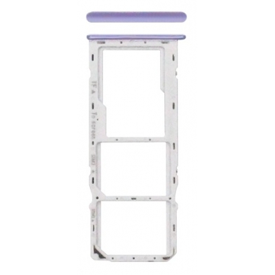 SIM kortelės laikiklis Samsung A226 A22 5G Violet originalus (service pack) SIM kortelės laikiklis Samsung A226 A22 5G Violet originalus (service pack)