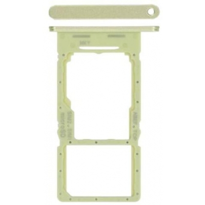 SIM kortelės laikiklis Samsung A256 A25 5G Yellow originalus (service pack) SIM kortelės laikiklis Samsung A256 A25 5G Yellow originalus (service pack)