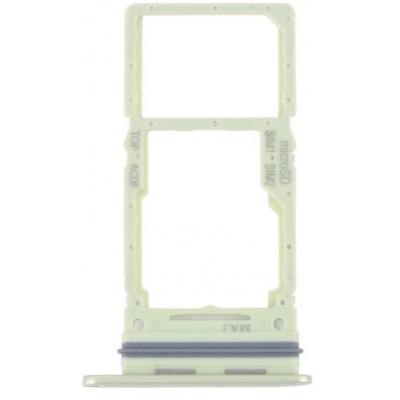 SIM kortelės laikiklis Samsung A346 A34 5G 2023 Lime originalus (service pack) SIM kortelės laikiklis Samsung A346 A34 5G 2023 Lime originalus (service pack)