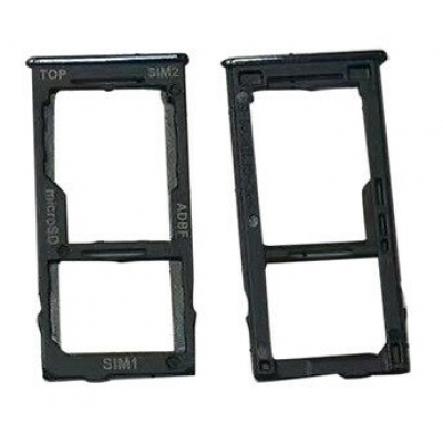 SIM kortelės laikiklis Samsung A426 A42 5G Black originalus (service pack) SIM kortelės laikiklis Samsung A426 A42 5G Black originalus (service pack)