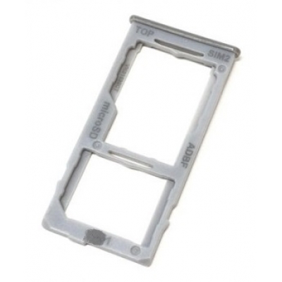 SIM kortelės laikiklis Samsung A426 A42 5G White originalus (service pack) SIM kortelės laikiklis Samsung A426 A42 5G White originalus (service pack)