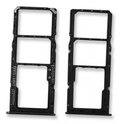 SIM kortelės laikiklis Samsung A515 A51 20202 Prism Crush Black originalus (service pack) SIM kortelės laikiklis Samsung A515 A51 20202 Prism Crush Black originalus (service pack)