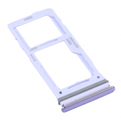SIM kortelės laikiklis Samsung A525 / A526 / A528 / A725 / A726 A52 4G / A52 5G / A52S 5G / A72 4G / A72 5G violetinis originalus (service pack) SIM kortelės laikiklis Samsung A525 / A526 / A528 / A725 / A726 A52 4G / A52 5G / A52S 5G / A72 4G / A72 5G violetinis originalus (service pack)