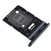 SIM kortelės laikiklis Samsung A546 A54 5G 2023 Graphite originalus (service pack)