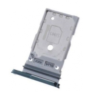 SIM kortelės laikiklis Samsung S911 / S916 S23 / S23 Plus Dual Green