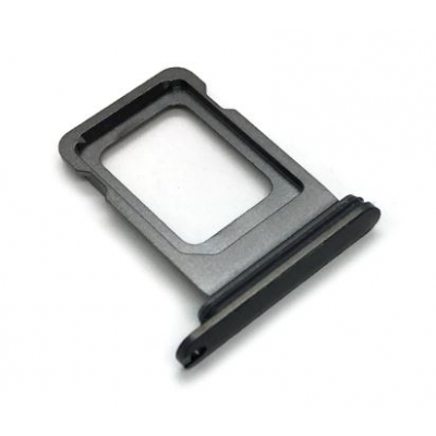 SIM kortelės laikiklis skirtas iPhone 11 Black SIM kortelės laikiklis skirtas iPhone 11 Black