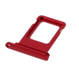 SIM kortelės laikiklis skirtas iPhone 11 Red