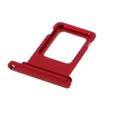 SIM kortelės laikiklis skirtas iPhone 11 Red SIM kortelės laikiklis skirtas iPhone 11 Red