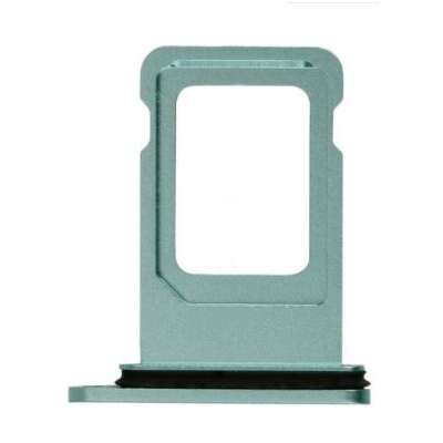 SIM kortelės laikiklis skirtas iPhone 11 Green