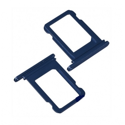 SIM kortelės laikiklis skirtas iPhone 12 mini Blue SIM kortelės laikiklis skirtas iPhone 12 mini Blue