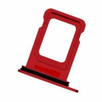 SIM kortelės laikiklis skirtas iPhone 12 Red