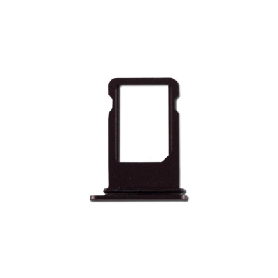 SIM kortelės laikiklis skirtas iPhone 8 / SE 2020 / SE 2022 juodas SIM kortelės laikiklis skirtas iPhone 8 / SE 2020 / SE 2022 juodas
