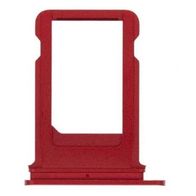 SIM kortelės laikiklis skirtas iPhone SE 2022 Red SIM kortelės laikiklis skirtas iPhone SE 2022 Red