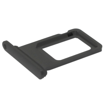 SIM kortelės laikiklis skirtas iPhone XR Black