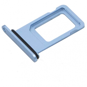 SIM kortelės laikiklis skirtas iPhone XR Blue