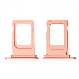 SIM kortelės laikiklis skirtas iPhone XR Coral