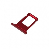 SIM kortelės laikiklis skirtas iPhone XR Red