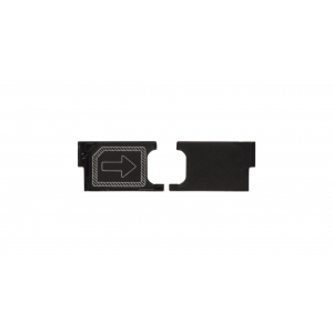 SIM kortelės laikiklis Sony D5803 Xperia Z3 Compact / D6603 Xperia Z3 / E5803 Xperia Z5 Compact