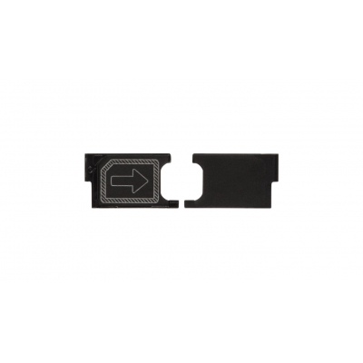 SIM kortelės laikiklis Sony D5803 Xperia Z3 Compact / D6603 Xperia Z3 / E5803 Xperia Z5 Compact SIM kortelės laikiklis Sony D5803 Xperia Z3 Compact / D6603 Xperia Z3 / E5803 Xperia Z5 Compact